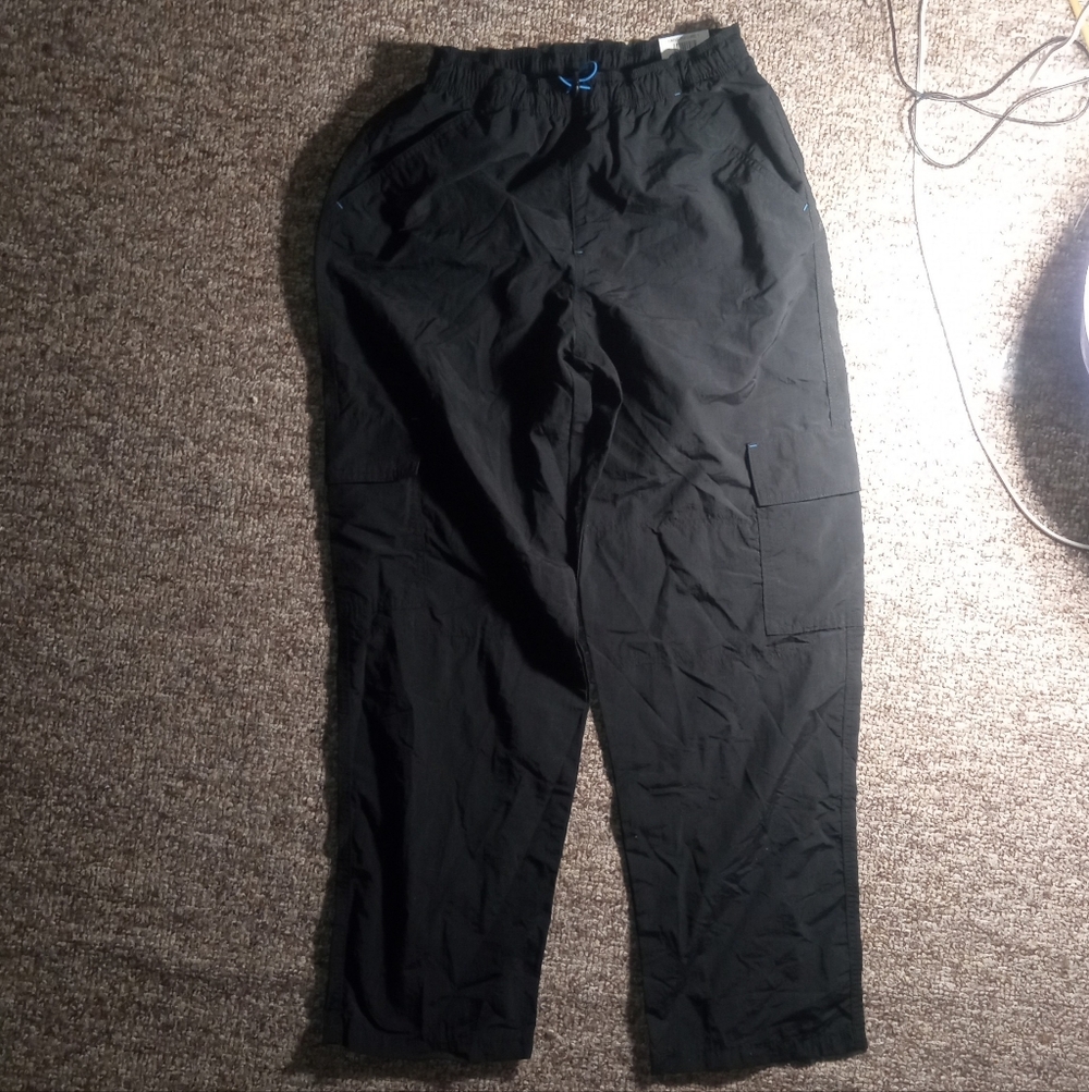 Epic Threads Kids Black Cargo Shorts